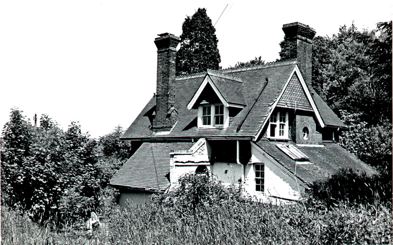 North Lodge Roffey Park 1965